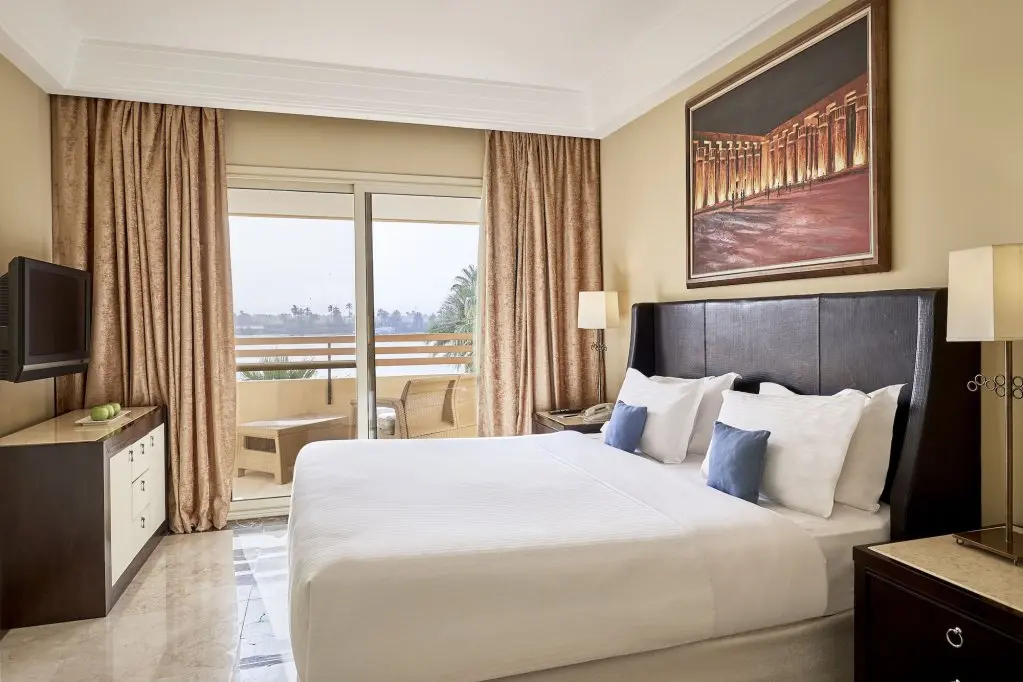 Луксор: Steigenberger Resort Achti