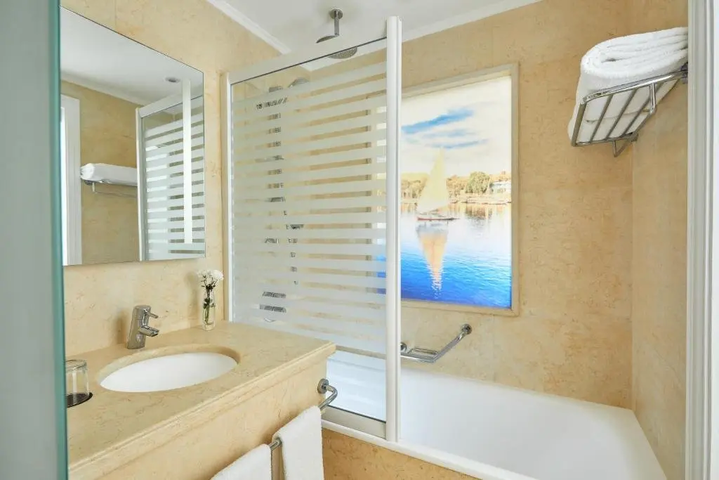 Луксор: Steigenberger Resort Achti