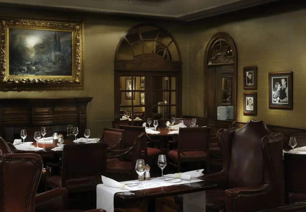 Каир: Cairo Marriott Hotel