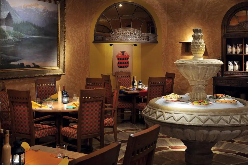 Каир: Cairo Marriott Hotel