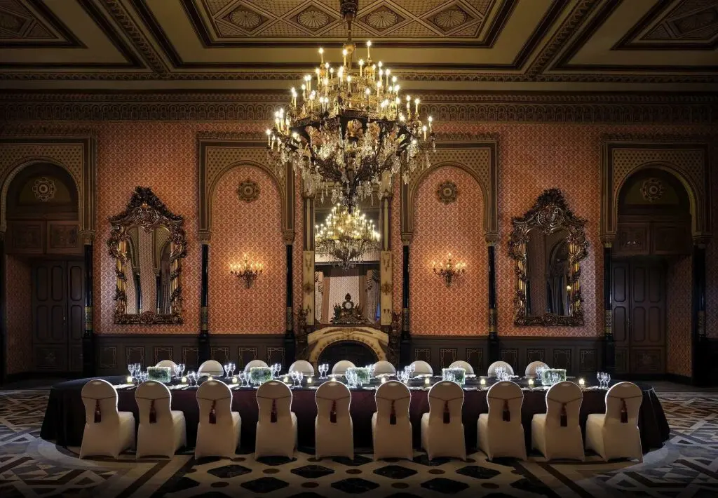Каир: Cairo Marriott Hotel