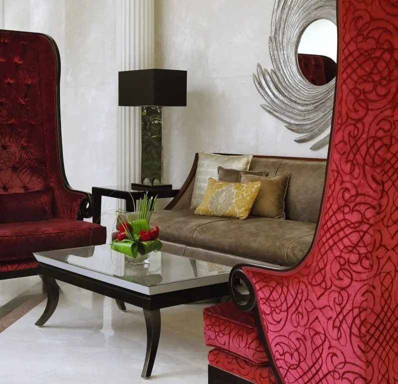 Каир: Cairo Marriott Hotel