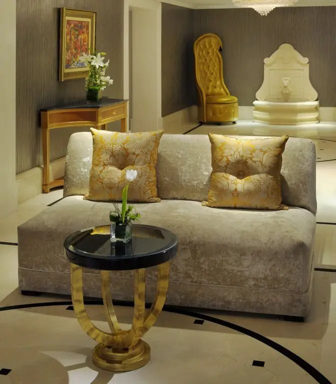 Каир: Cairo Marriott Hotel