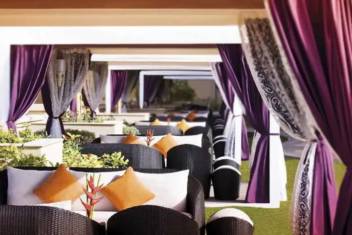 Дубай: Jumeira Beach Club