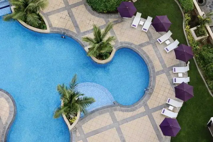 Дубай: Jumeira Beach Club