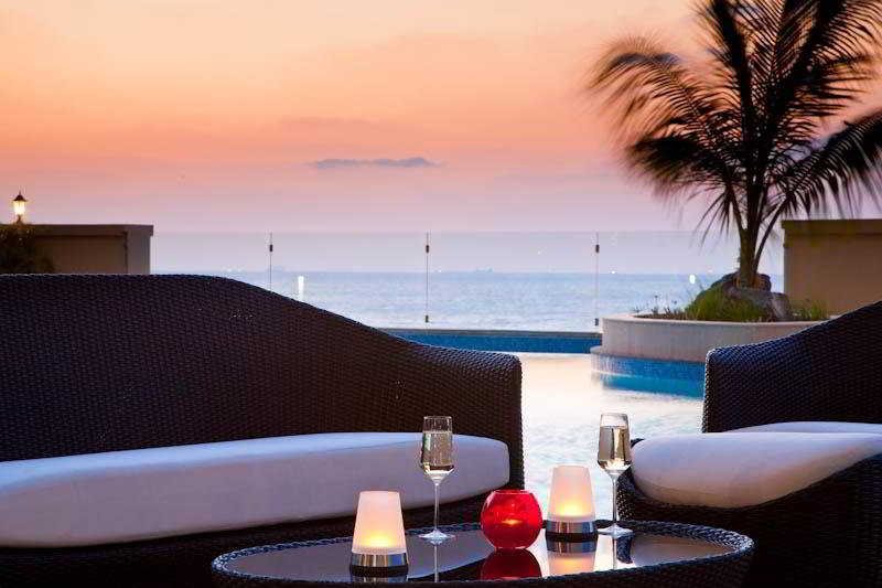Дубай: Jumeira Beach Club
