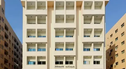 Jormand Hotel Apartments — фото 1