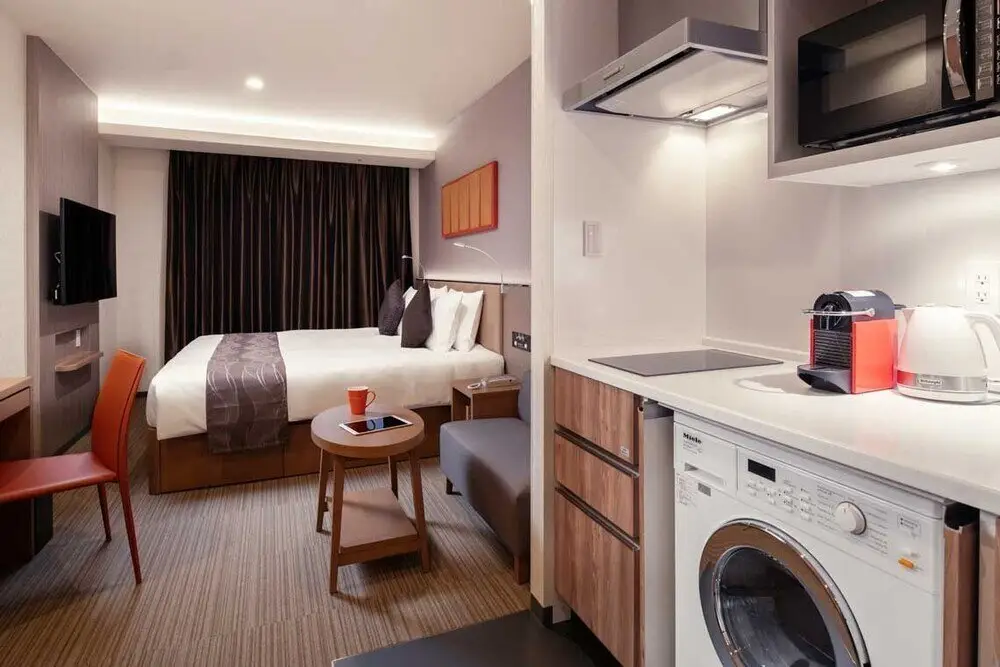 Дубай: Jormand Hotel Apartments