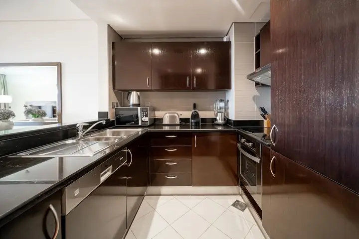 Дубай: Luton Vacation Anantara South Residence