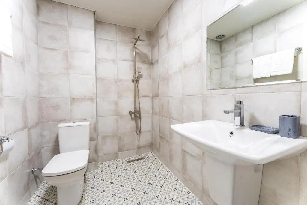 Местиа: Hotel Chatini Mestia