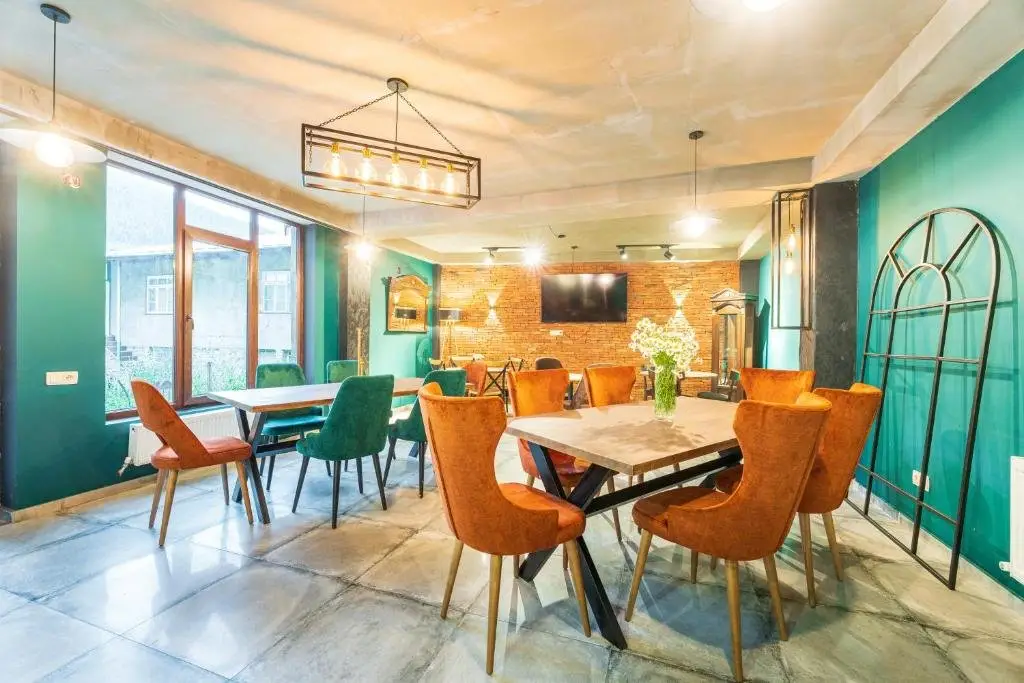 Местиа: Hotel Chatini Mestia