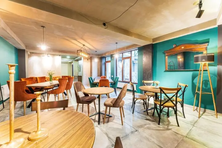 Местиа: Hotel Chatini Mestia