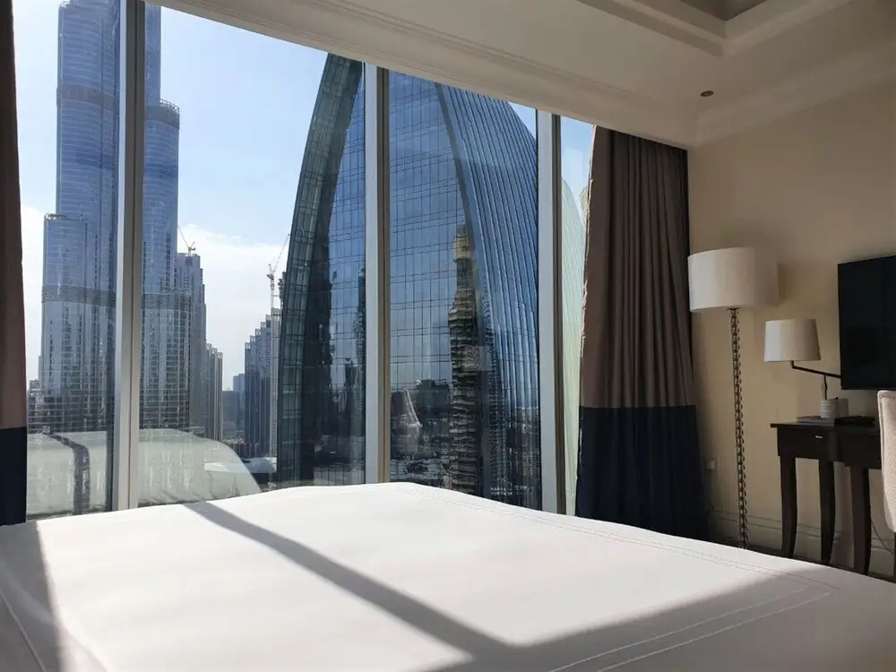 Дубай: Ultimate Luxury at the Address Residence Boulevard