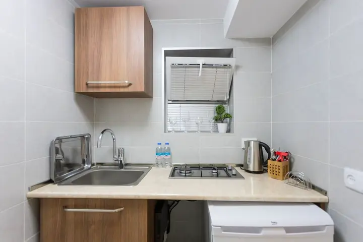 Тбилиси: Falcon Apartments - Saperavi