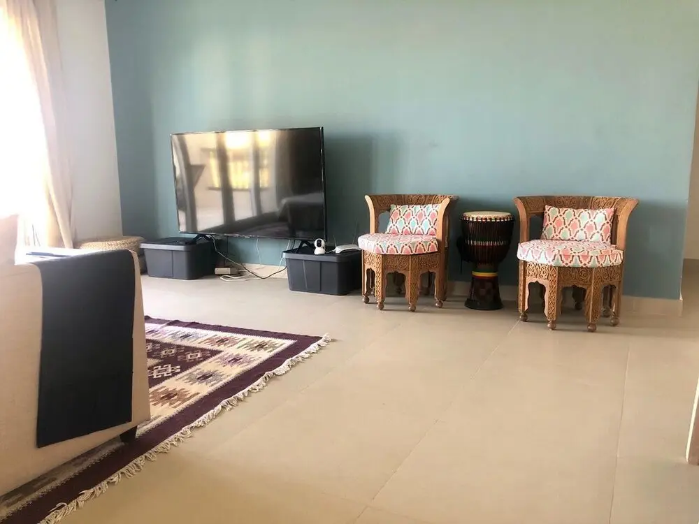 Эль-Гуна: Spacious 2 BR at Water Side El Gouna