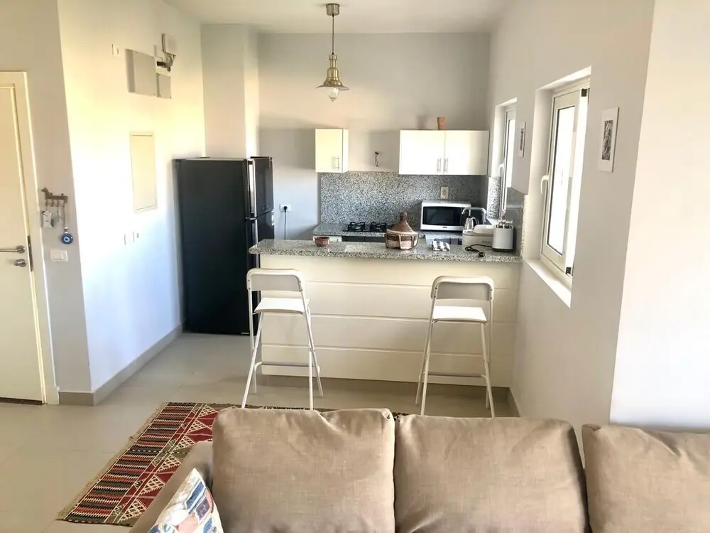 Эль-Гуна: Spacious 2 BR at Water Side El Gouna