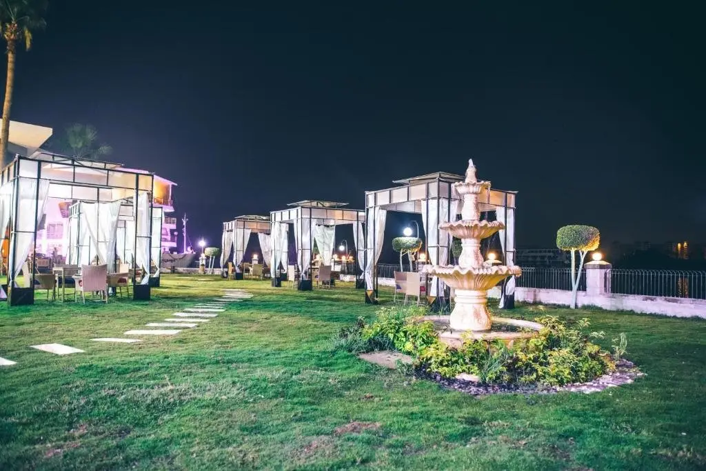 Каир: Jewel Maadi Cabins and Club