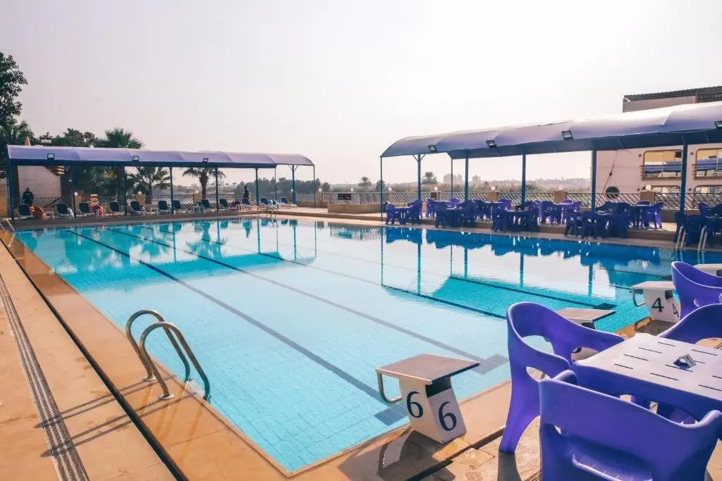 Каир: Jewel Maadi Cabins and Club
