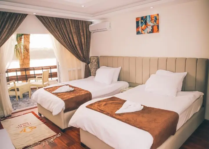 Каир: Jewel Maadi Cabins and Club