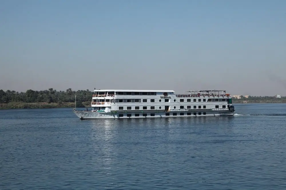 Луксор: Jaz Monarch Nile Cruise - Every Monday from Luxor for 07 and 04 Nights - Every Friday From Aswan for 03 Nights