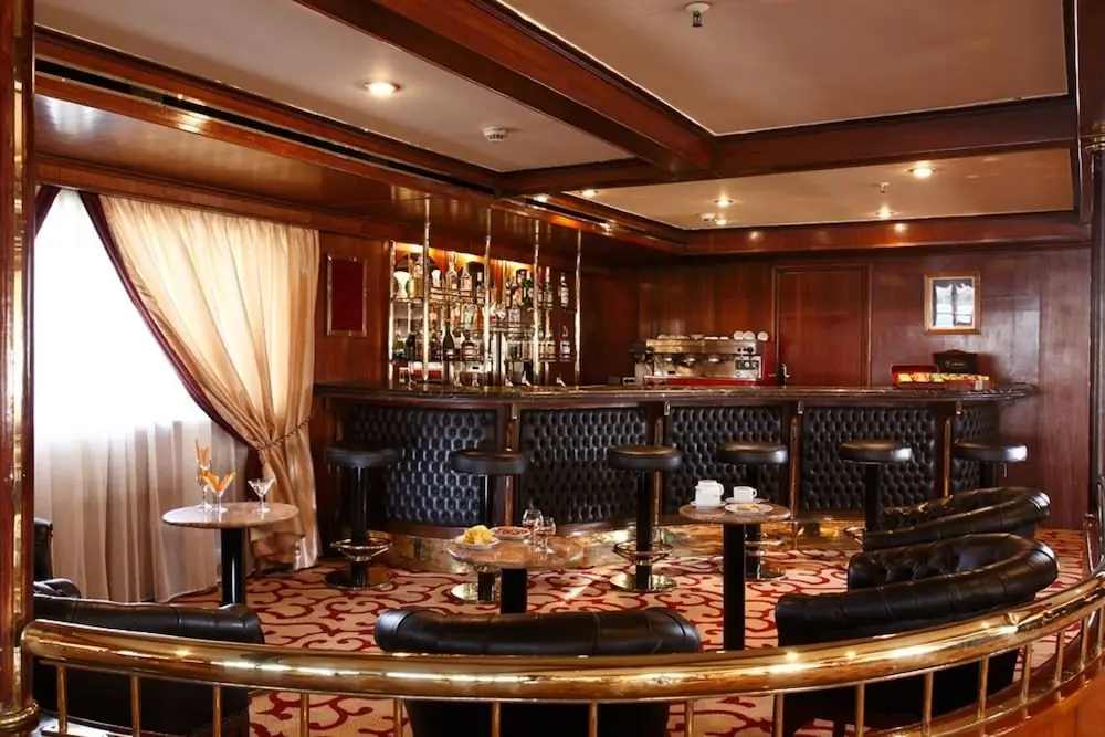 Луксор: Jaz Monarch Nile Cruise - Every Monday from Luxor for 07 and 04 Nights - Every Friday From Aswan for 03 Nights