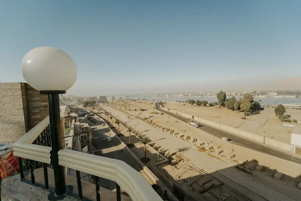 Луксор: Queens Valley Hotel, Restaurants, Bars and Spa Luxor