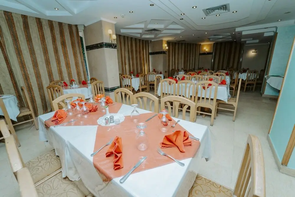 Луксор: Queens Valley Hotel, Restaurants, Bars and Spa Luxor