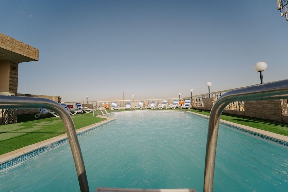 Луксор: Queens Valley Hotel, Restaurants, Bars and Spa Luxor