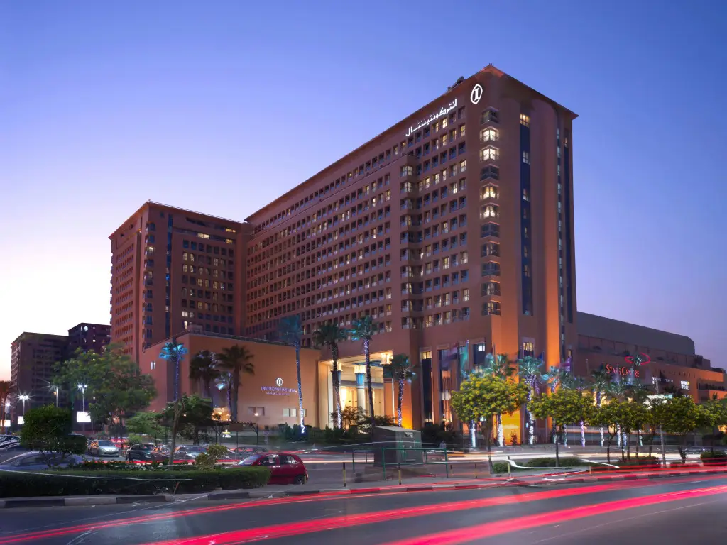 Отель InterContinental Cairo Citystars by IHG — фото 1