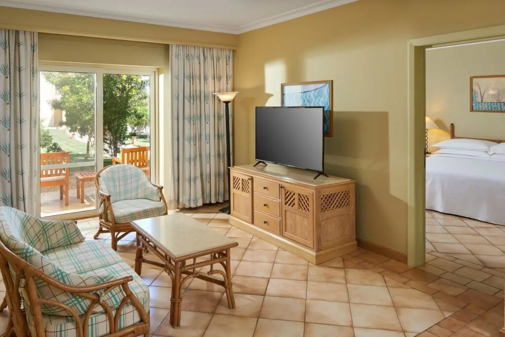 Хургада: Sheraton Soma Bay Resort