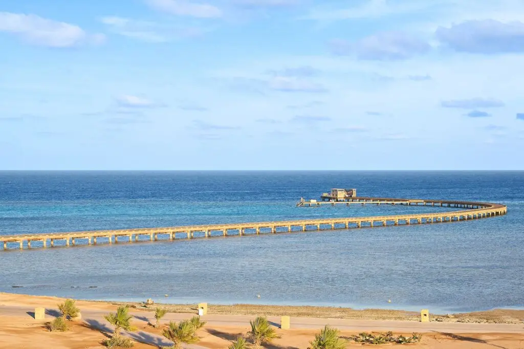 Хургада: Sheraton Soma Bay Resort