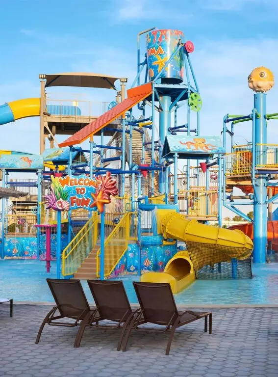 Хургада: Sheraton Soma Bay Resort