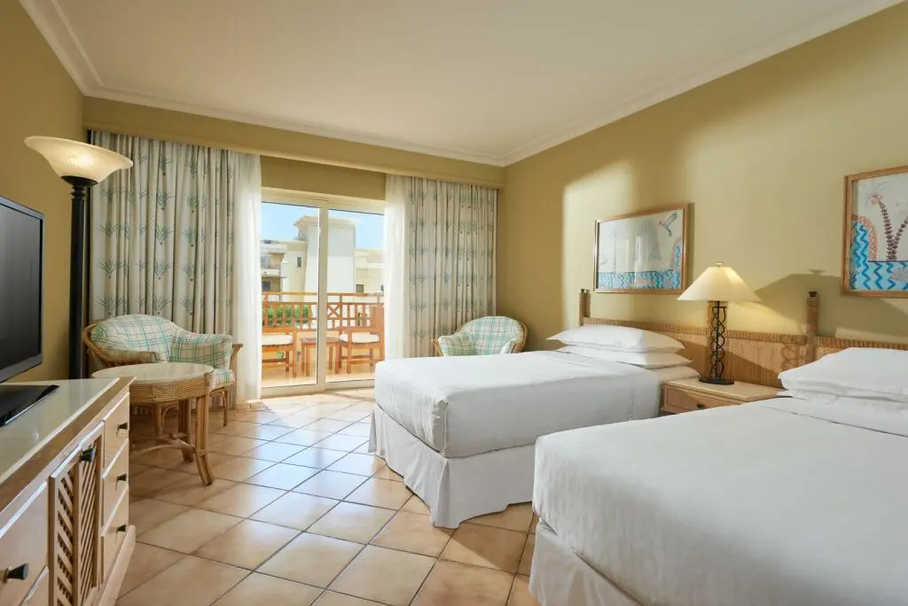 Хургада: Sheraton Soma Bay Resort