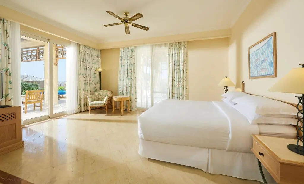 Хургада: Sheraton Soma Bay Resort