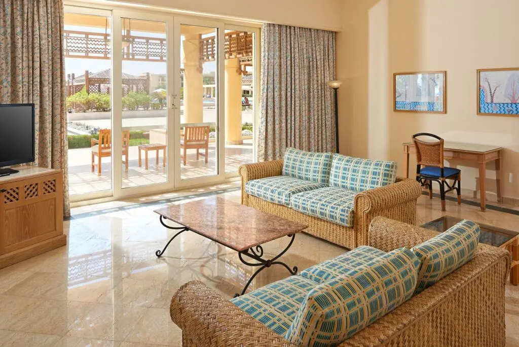 Хургада: Sheraton Soma Bay Resort