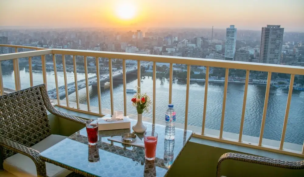 Каир: Horizon Nile Plaza