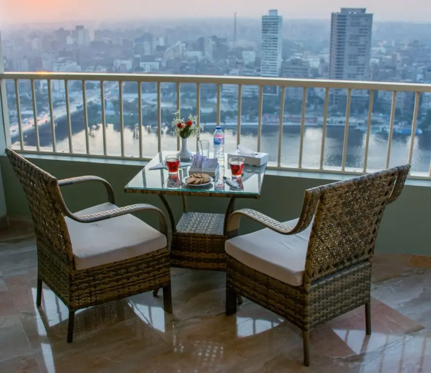 Каир: Horizon Nile Plaza