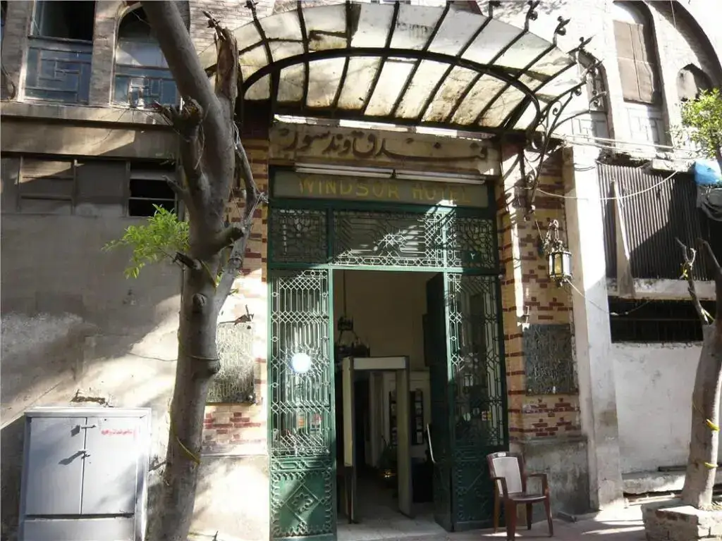 Windsor Hotel Cairo — фото 1