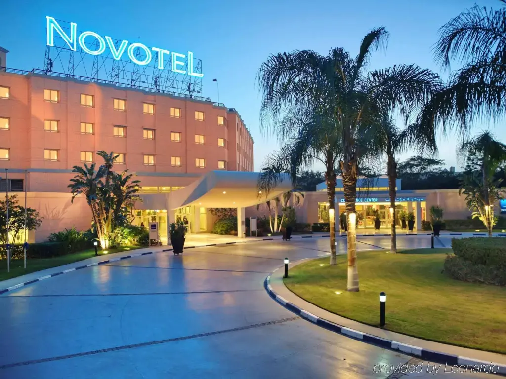 Город 6-го октября: Novotel Cairo 6th Of October