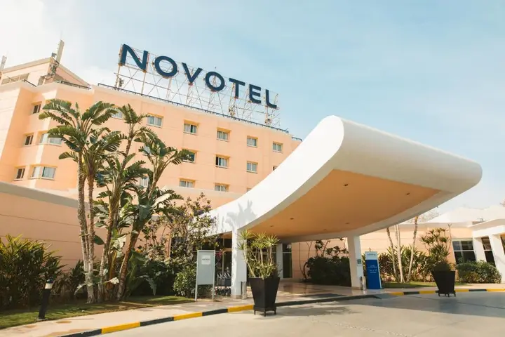 Город 6-го октября: Отель Novotel Cairo 6th Of October