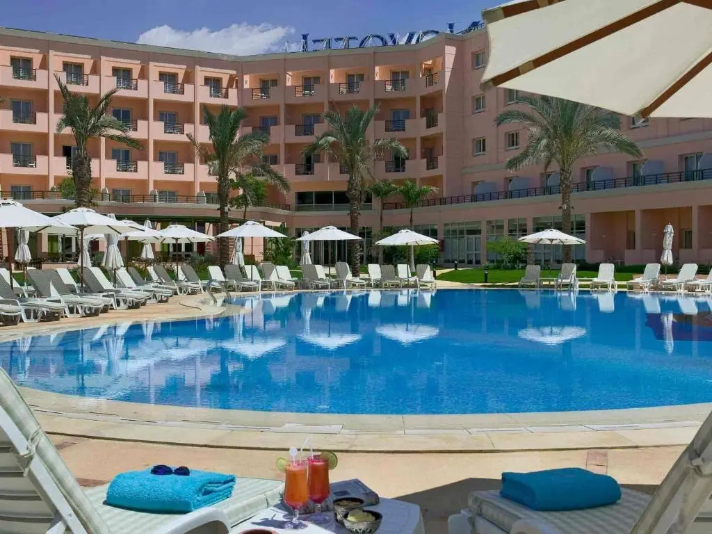 Город 6-го октября: Отель Novotel Cairo 6th Of October