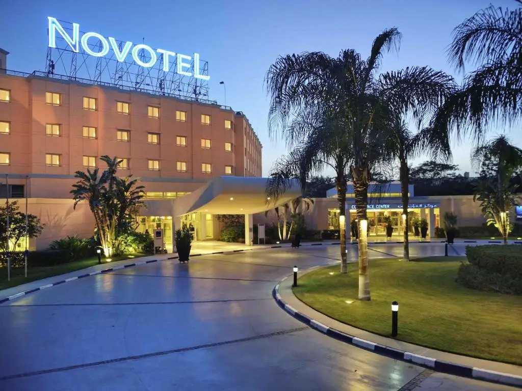Город 6-го октября: Отель Novotel Cairo 6th Of October