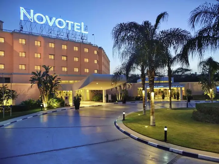 Город 6-го октября: Отель Novotel Cairo 6th Of October