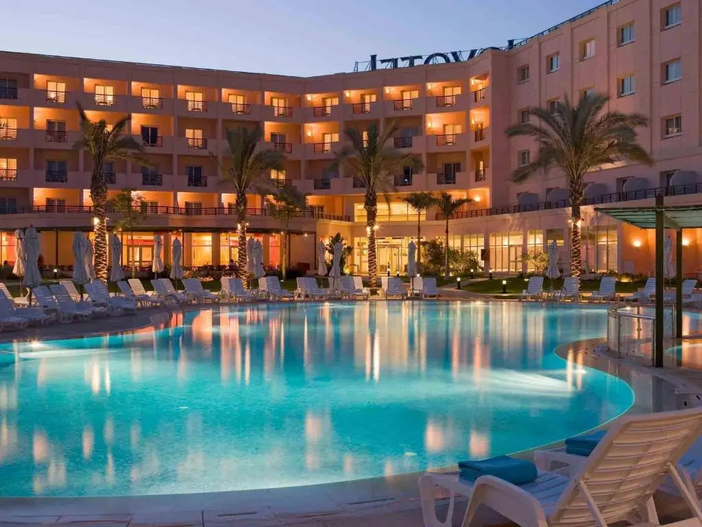 Город 6-го октября: Отель Novotel Cairo 6th Of October