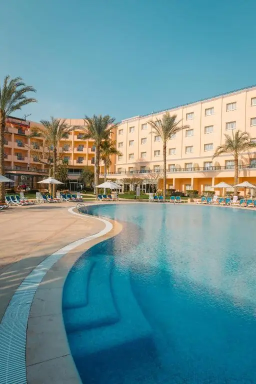 Отель Novotel Cairo 6th Of October — фото 1