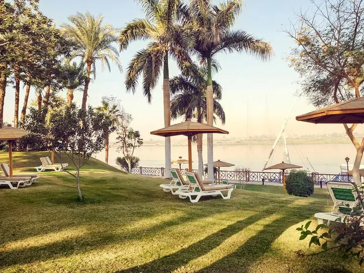Луксор: Mercure Luxor Karnak