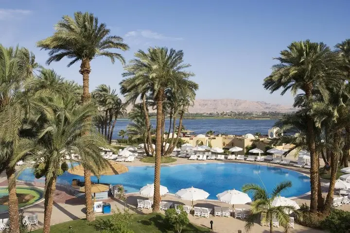 Луксор: Mercure Luxor Karnak