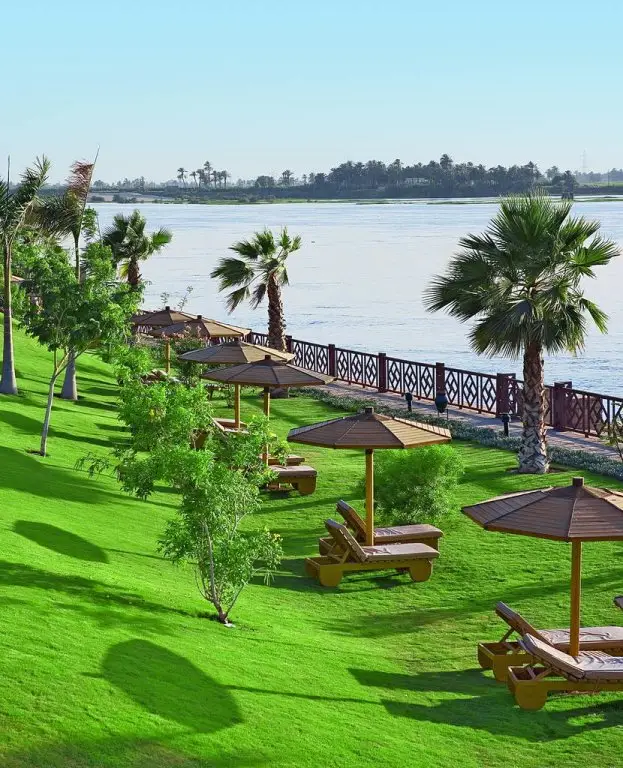 Луксор: Mercure Luxor Karnak