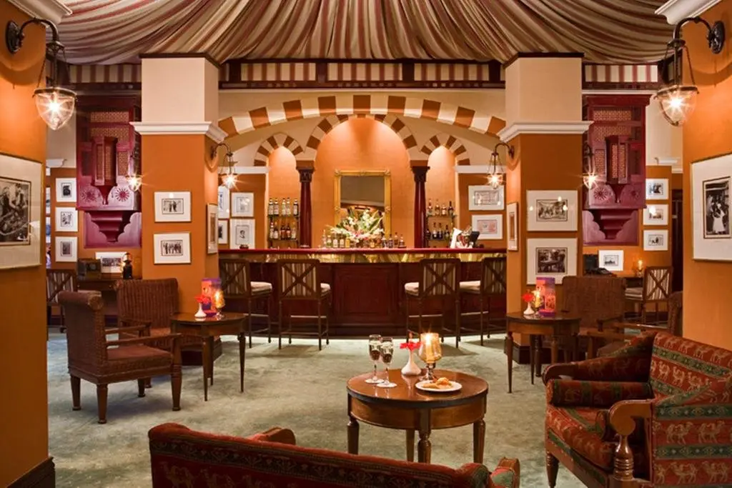 Луксор: Mercure Luxor Karnak