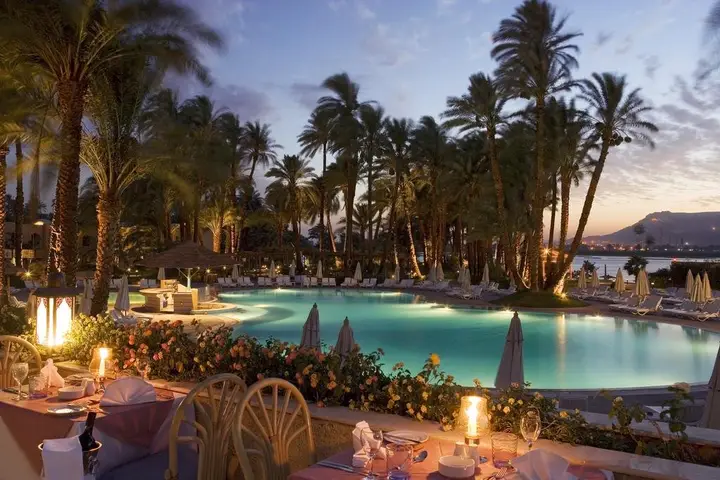 Луксор: Mercure Luxor Karnak